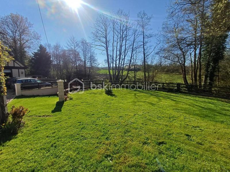 Maison - 160 m² - 5 pièces