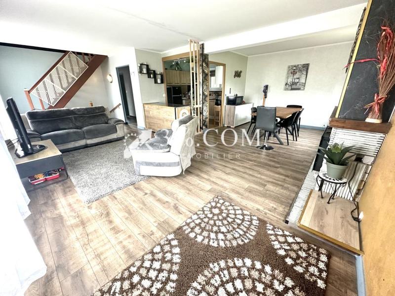 Maison - 170 m² - 7 pièces
