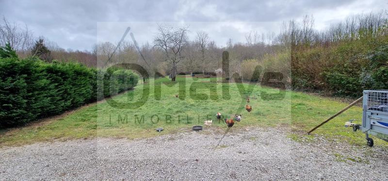 Maison - 90 m² - 5 pièces