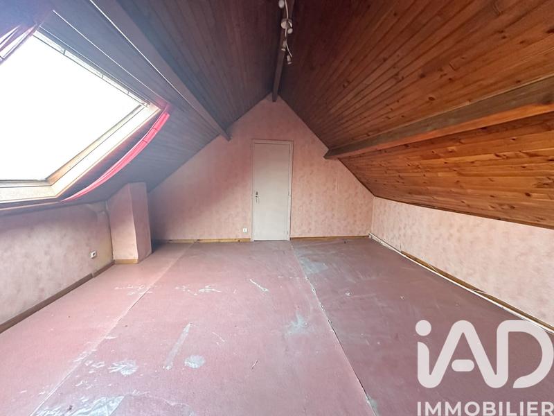 Maison - 110 m² - 7 pièces