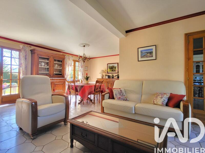 Maison - 140 m² - 5 pièces