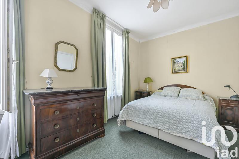 Maison de ville - 124 m² - 5 pièces