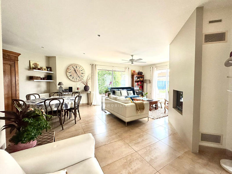 Maison - 125 m² - 5 pièces