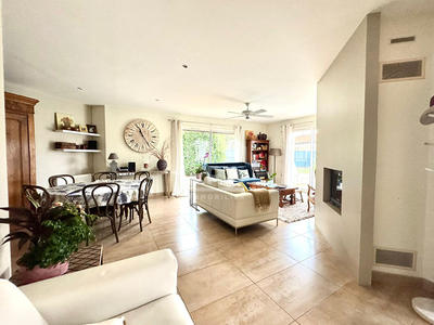 Maison - 125 m² - 5 pièces