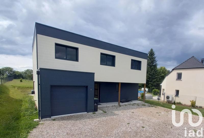 Maison - 150 m² - 6 pièces