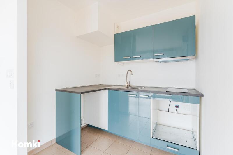 Appartement - 57 m² - 3 pièces