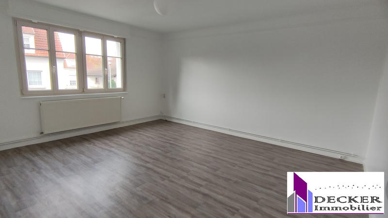 Appartement - 69 m² - 2 pièces