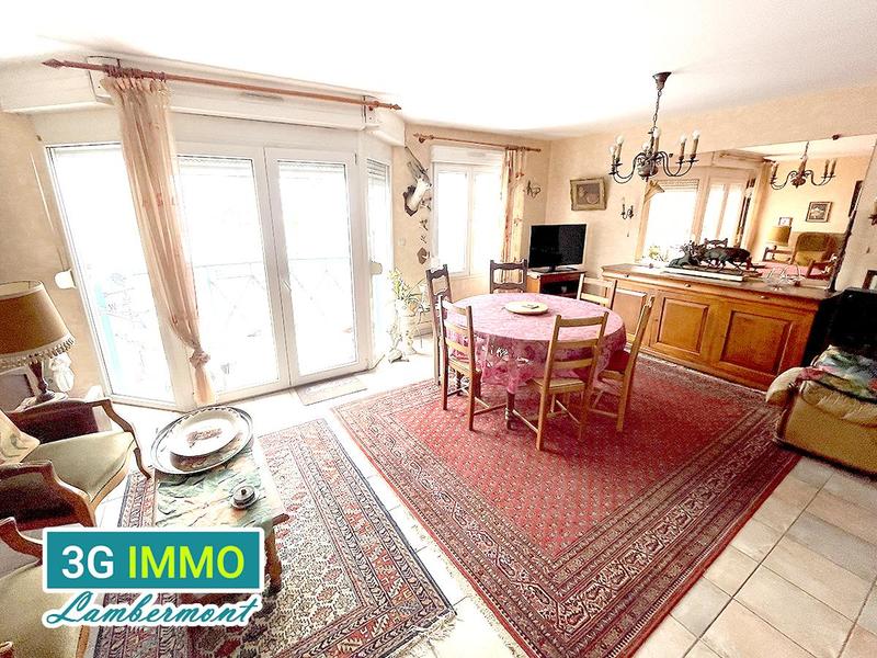 Appartement - 91 m² - 4 pièces