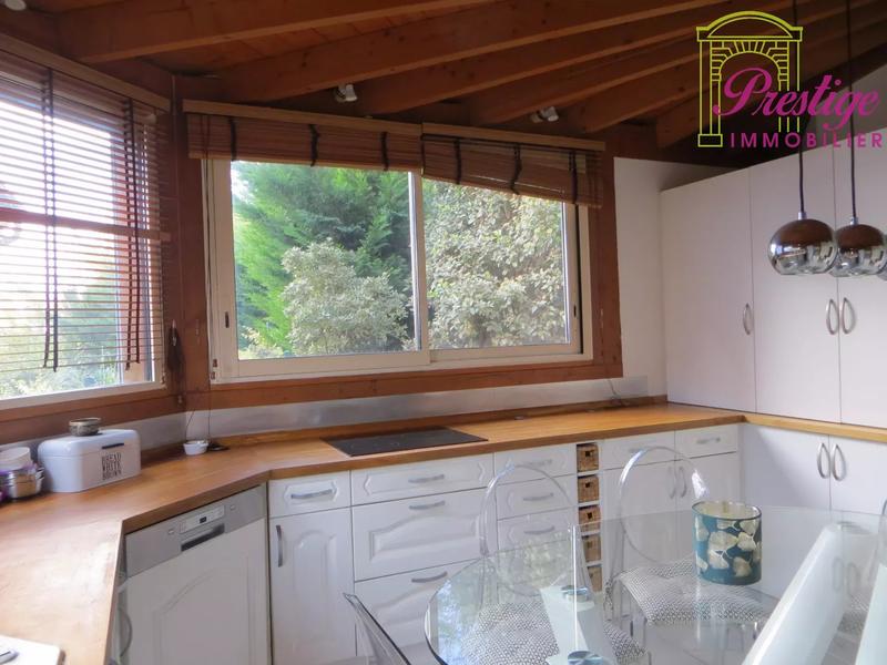 Maison - 60 m² - 3 pièces