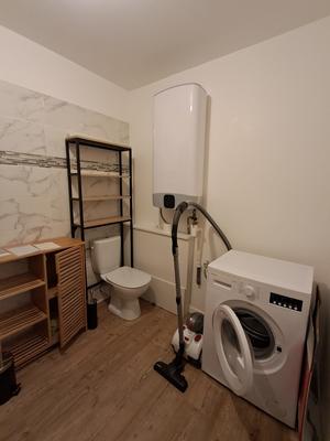 Appartement - 28 m² - 1 pièce