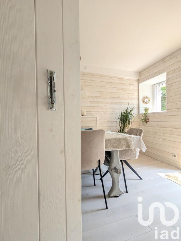 Maison - 134 m² - 6 pièces