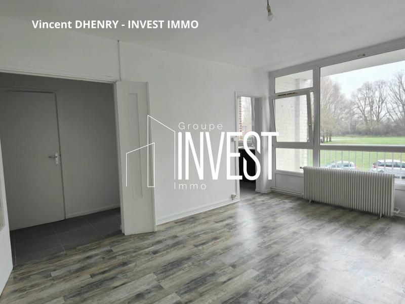 Appartement - 46 m² - 2 pièces