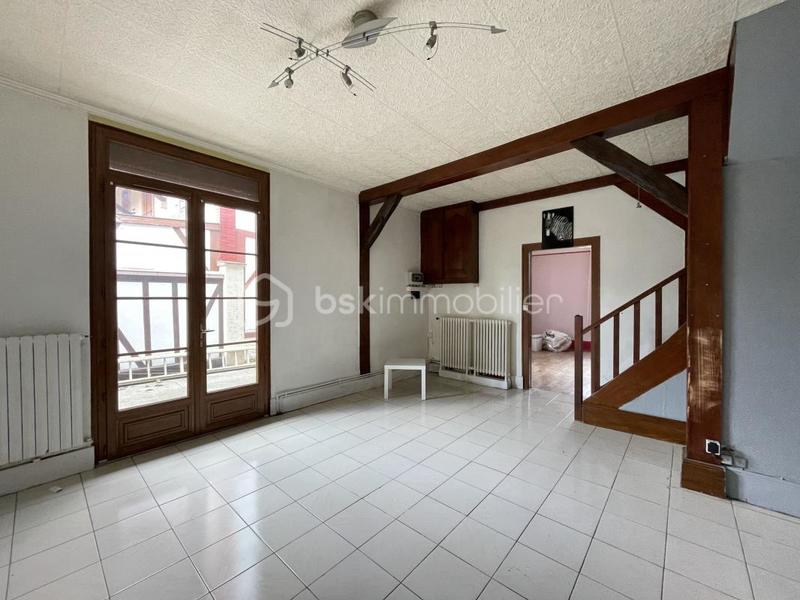 Maison - 160 m² - 6 pièces