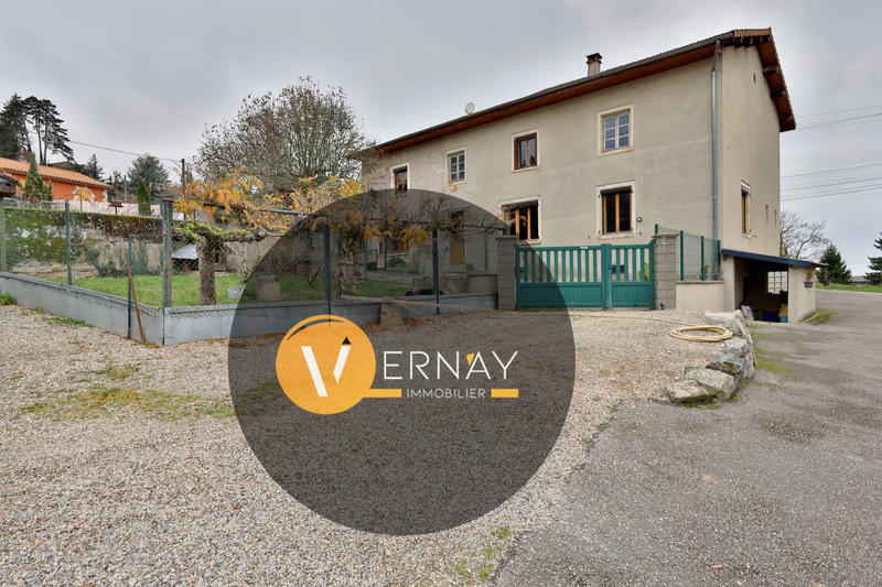 Maison - 200 m² - 6 pièces