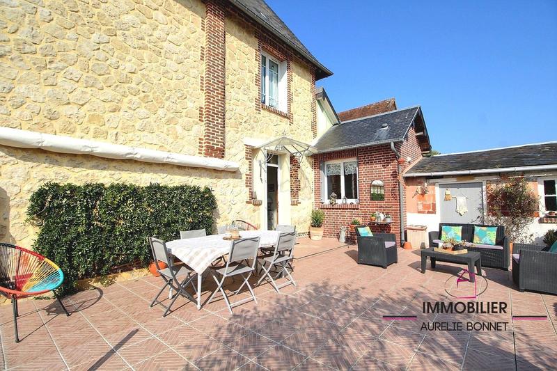 Maison - 135 m² - 6 pièces