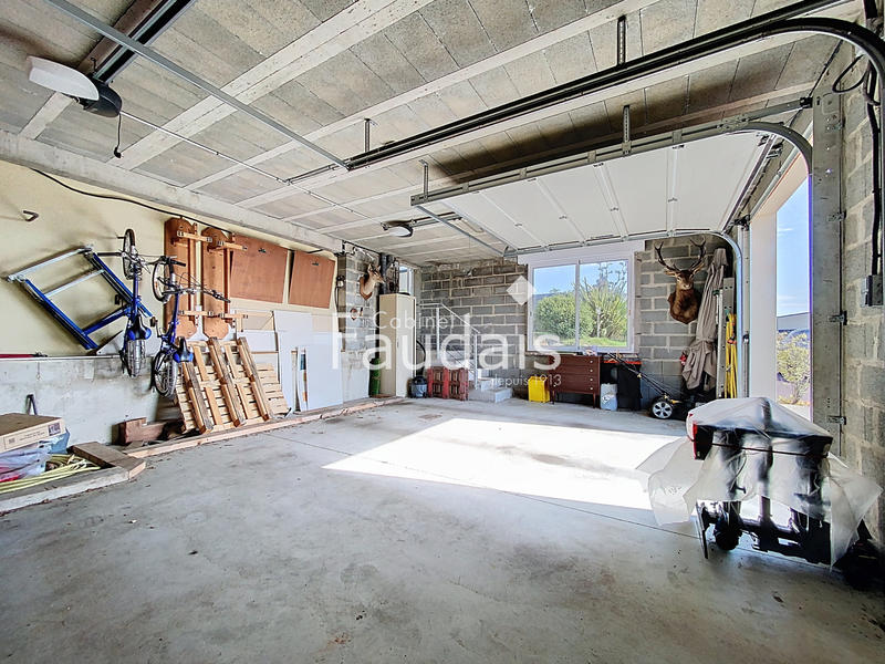 Maison - 105 m² - 6 pièces