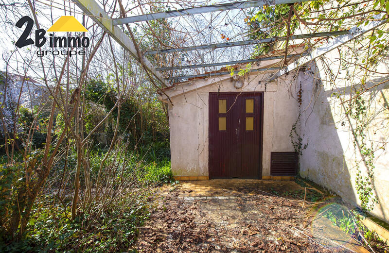 Maison - 118 m² - 7 pièces