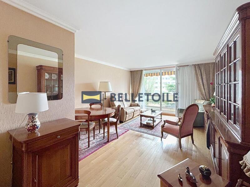 Appartement - 83 m² - 4 pièces