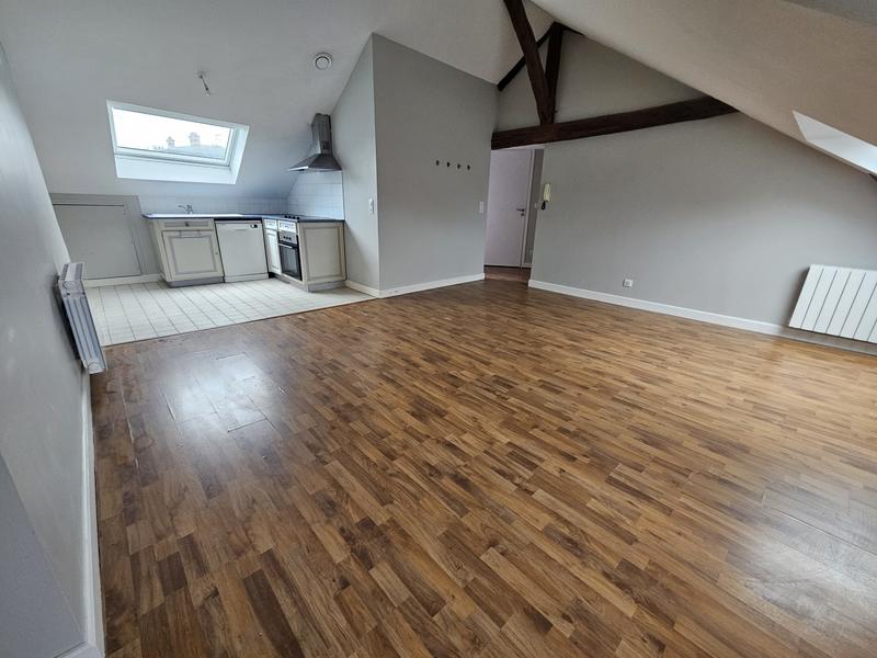 Appartement - 42 m² - 3 pièces