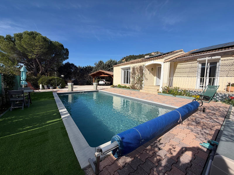 Villa - 165 m² - 5 pièces