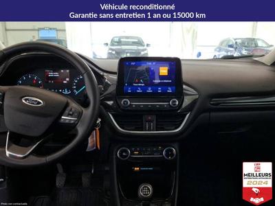 Ford Puma Flexifuel 125 mHEV s&amp;S Titanium