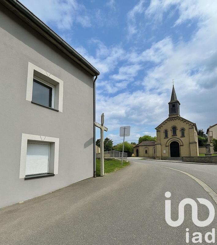 Maison de ville - 91 m² - 6 pièces