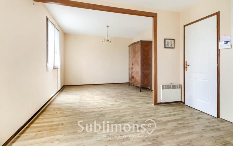 Maison ancienne - 100 m² - 5 pièces