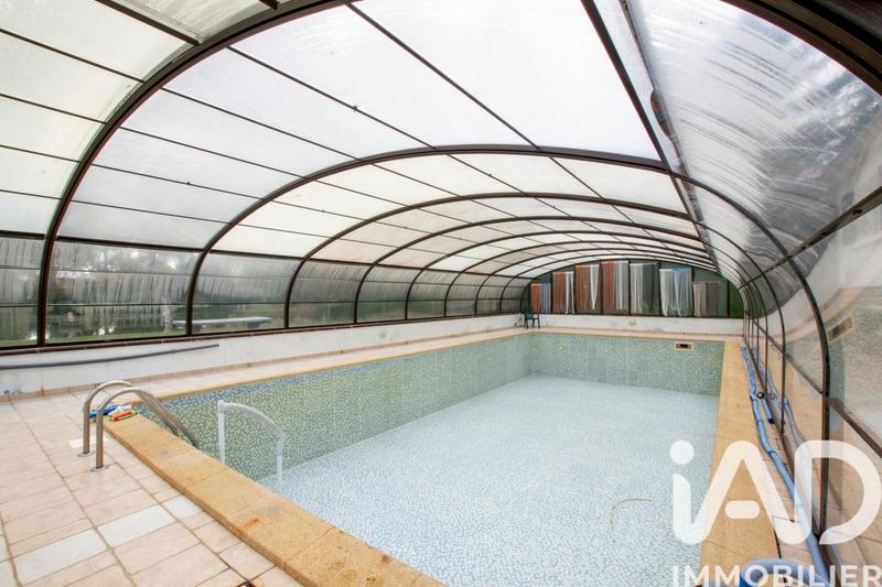 Maison - 145 m² - 5 pièces