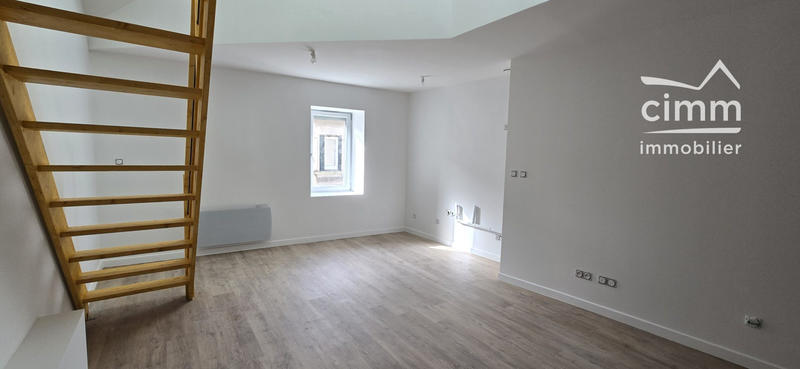 Appartement - 56 m² - 3 pièces