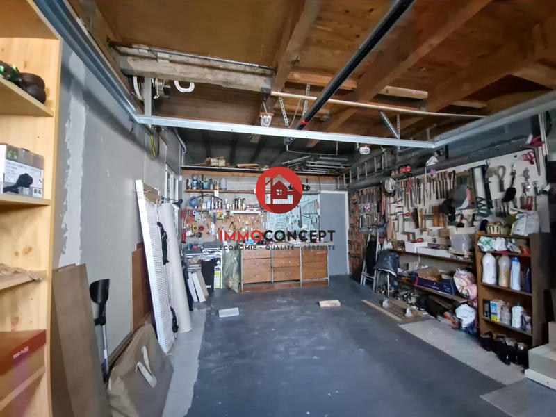 Maison - 138 m² - 6 pièces