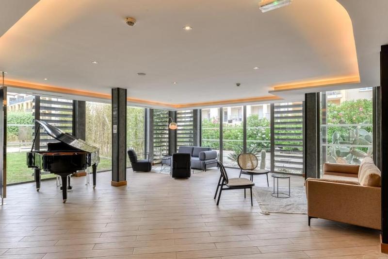 Appartement - 34 m² - 2 pièces