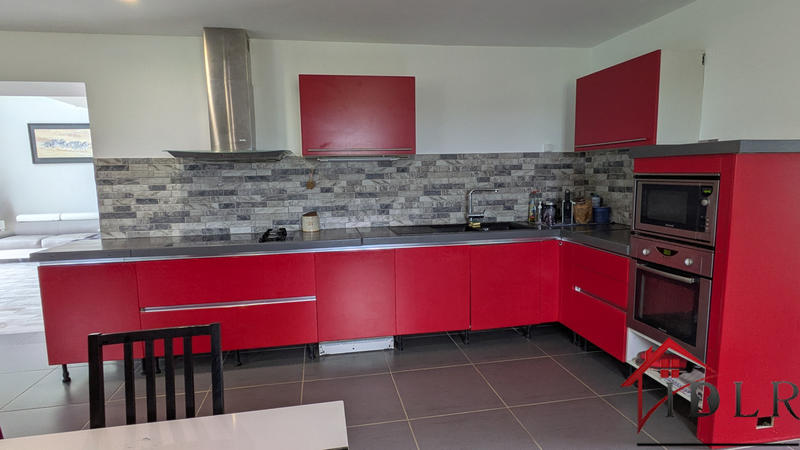 Maison - 145 m² - 4 pièces