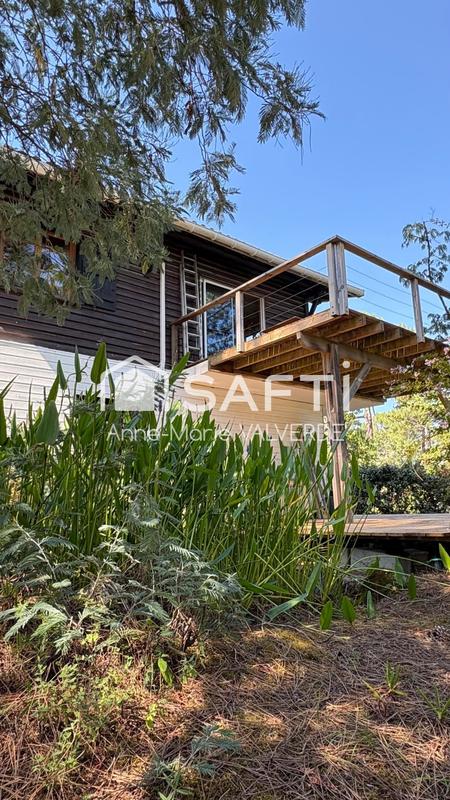 Châlet - 146 m² - 5 pièces