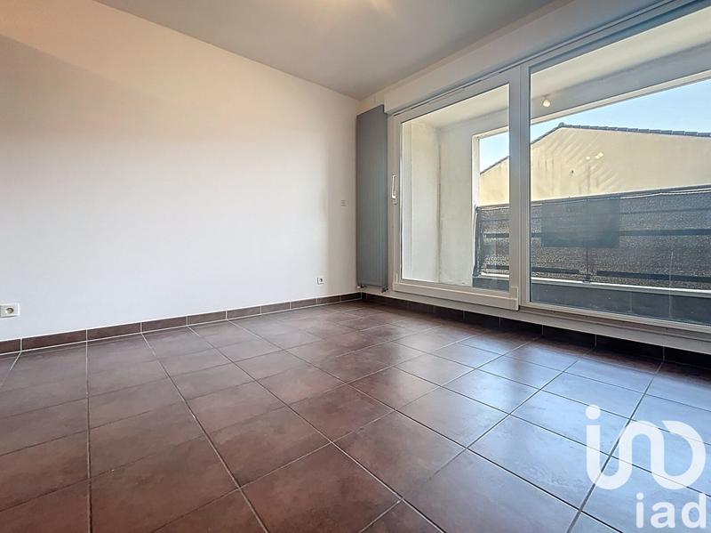 Appartement - 35 m² - 2 pièces