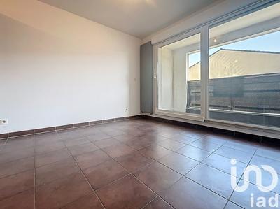 Appartement - 35 m² - 2 pièces