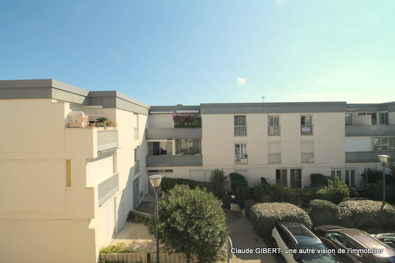 Appartement - 23 m² - 1 pièce