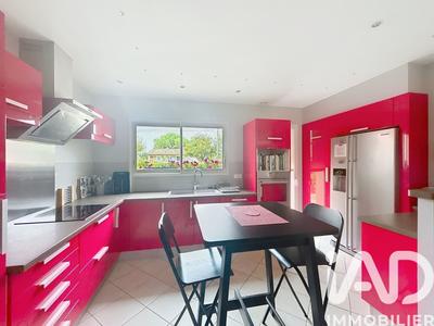 Maison - 116 m² - 5 pièces