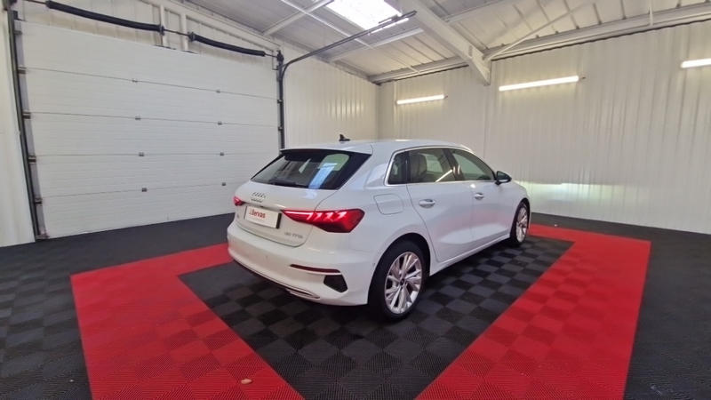 Audi A3 sportback 35 Tfsi 150 Mhev s tronic Design Luxe