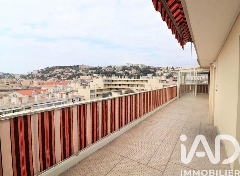 Appartement - 55 m² - 2 pièces