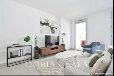 Appartement - 64 m² - 3 pièces