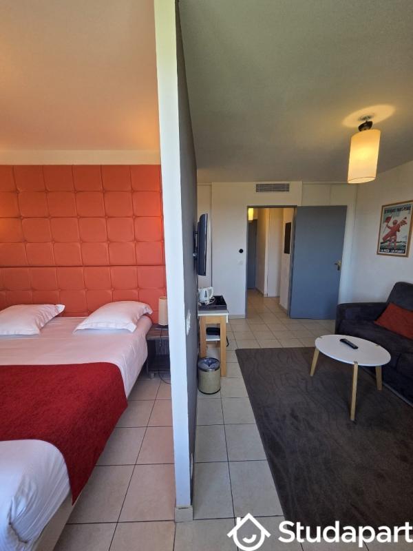 Appartement - 35 m² - 2 pièces