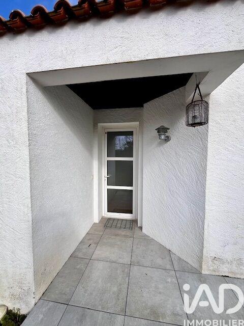 Maison - 117 m² - 5 pièces