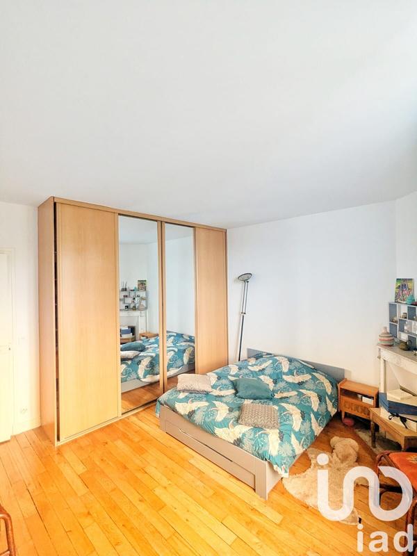 Appartement - 77 m² - 3 pièces