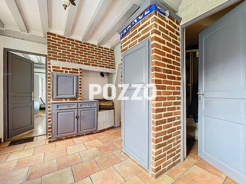 Maison - 118 m² - 6 pièces
