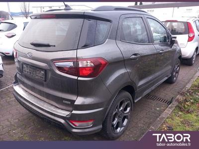Ford EcoSport 1.0 EcoBoost 125 St-Line Gps KeyL