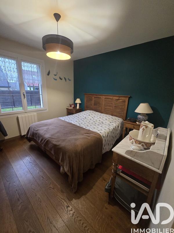 Maison - 114 m² - 6 pièces