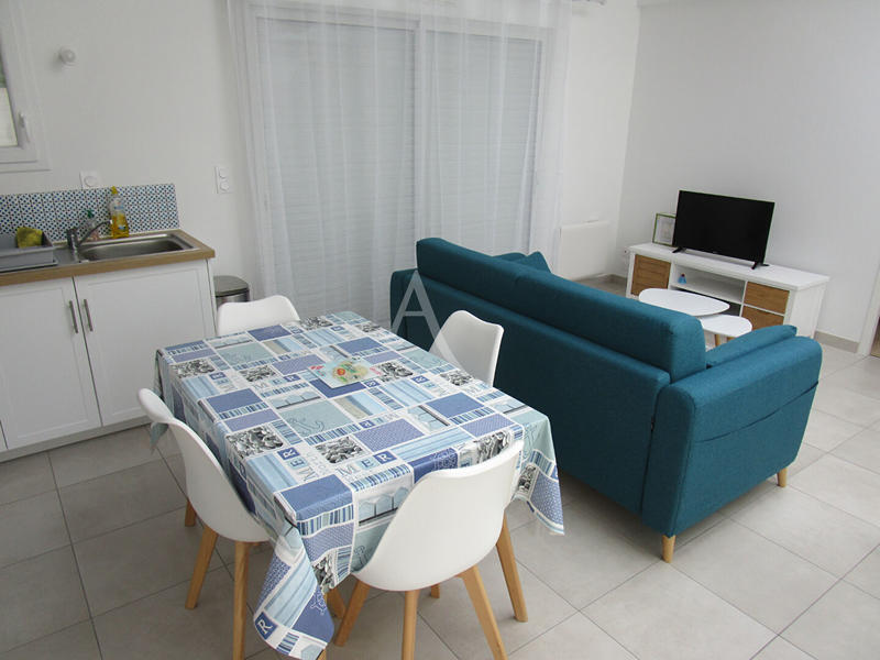 Maison - 52 m² - 3 pièces