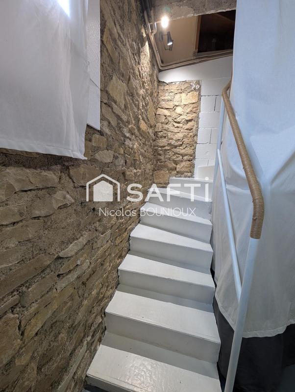 Maison - 150 m² - 7 pièces