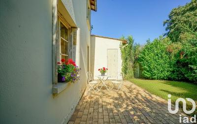 Maison - 70 m² - 4 pièces