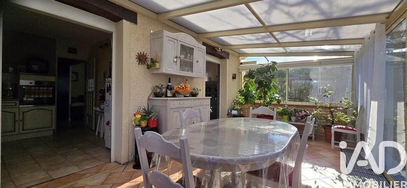 Maison de village - 103 m² - 5 pièces